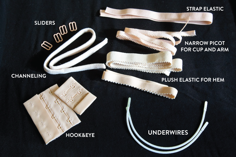 DIY lingerie fabrics - Digital printed sheer stretch mesh 
