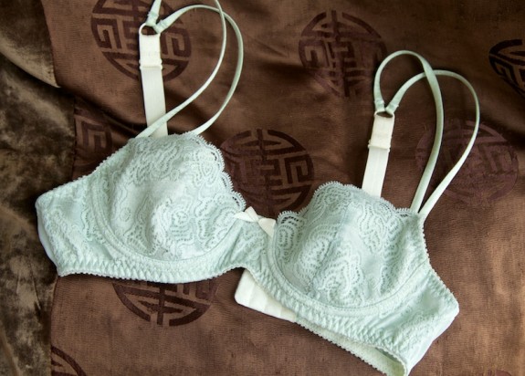 Watson Sew Along: Sewing Bra Cups and Frame