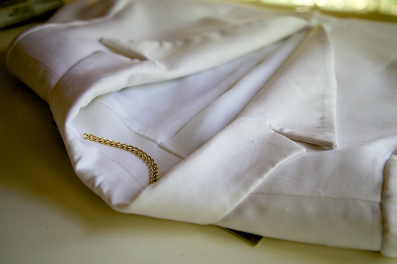 Jacket Chain Hanger | Cloth Habit