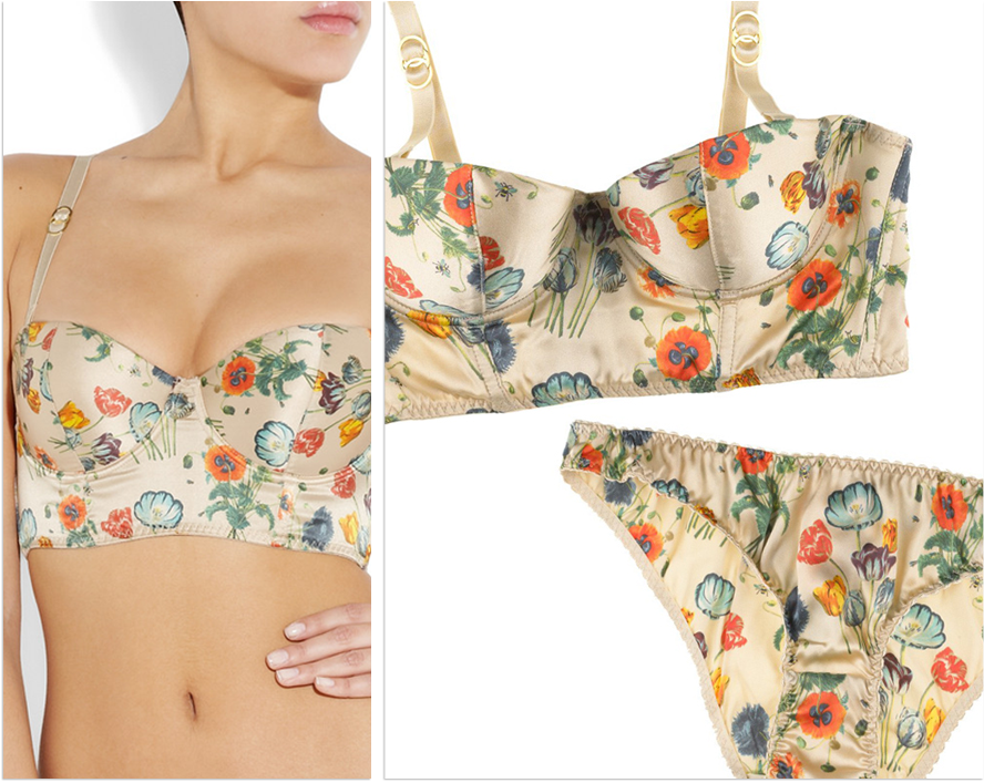 Lingerie Friday: Pattern Shapes, Cup Shapes • Cloth Habit