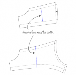 Bra Making: Band & Frame Adjustments • Cloth Habit