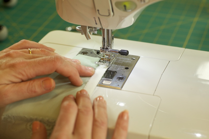 Bra-making Sew-Along: Elastic, Channeling and Finish! • Cloth Habit