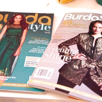Burda Style Magazine | Cloth Habit