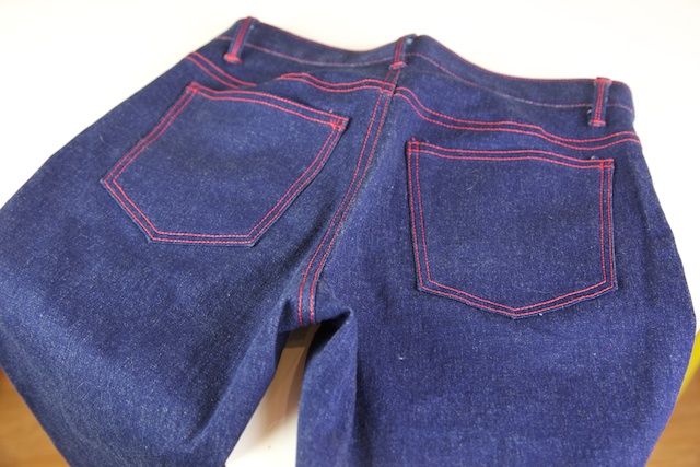 Handmade Skinny Jeans | Cloth Habit