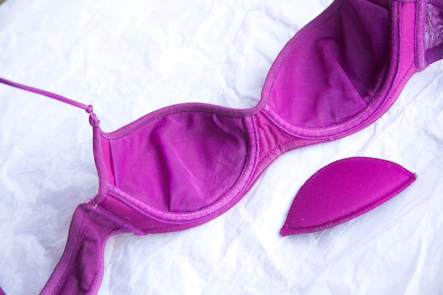 Lingerie Friday: The Foam Cup | Cloth Habit