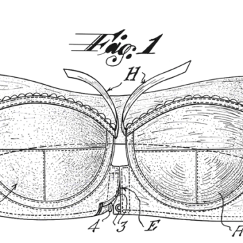 designing a strapless bra | Cloth Habit