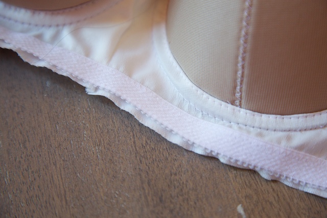 Fitting Strapless Bra | Cloth Habit
