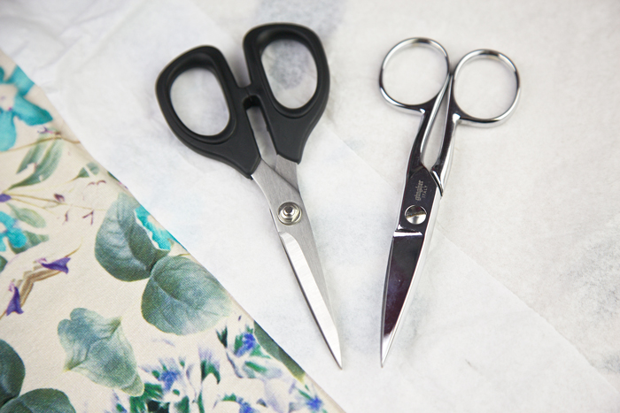 tailor point scissors | Cloth Habit