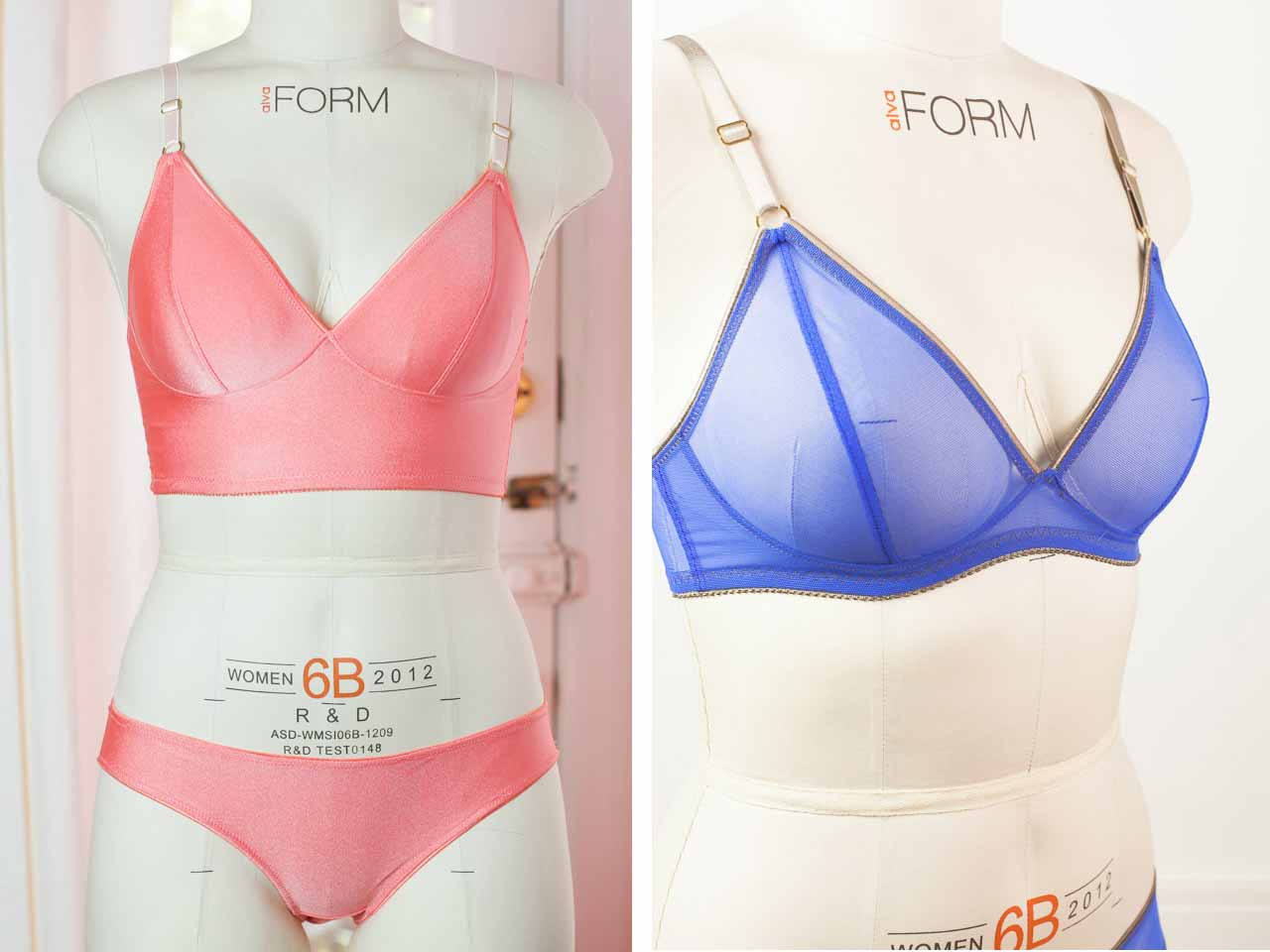 Materials and notions guide for the Watson Bra & Bikini pattern, plus some shopping (and stashing) tips.