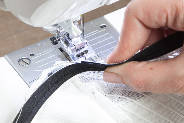 sewing the bikini | Watson Sew Along