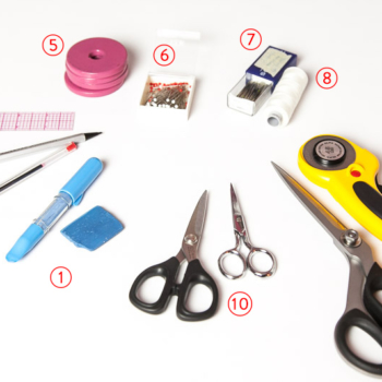 tools & supplies | Watson Sewalong