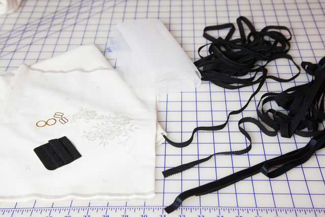 Watson Sew Along: Fabrics & Supplies