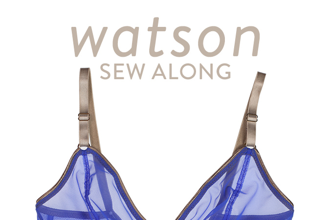 Watson Sew Along | Cloth Habit