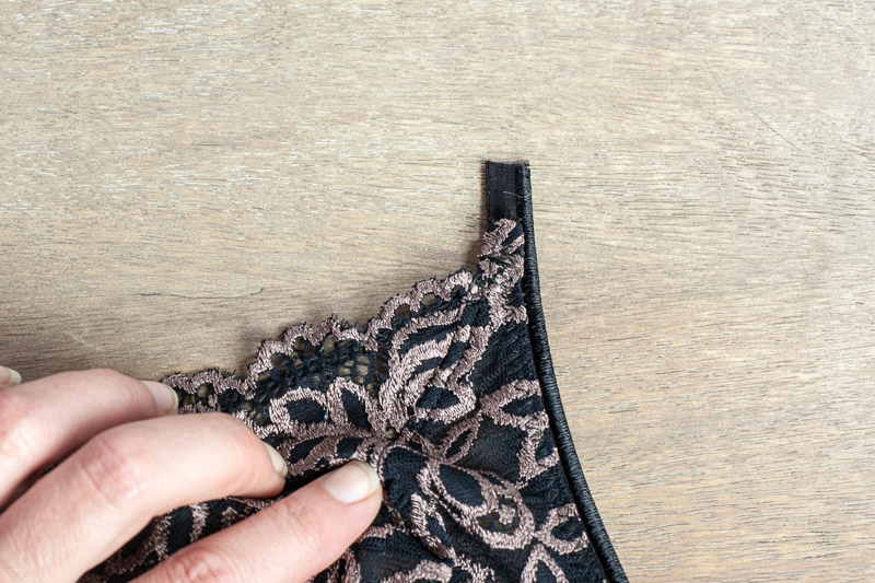add band elastic | Watson Sew Along