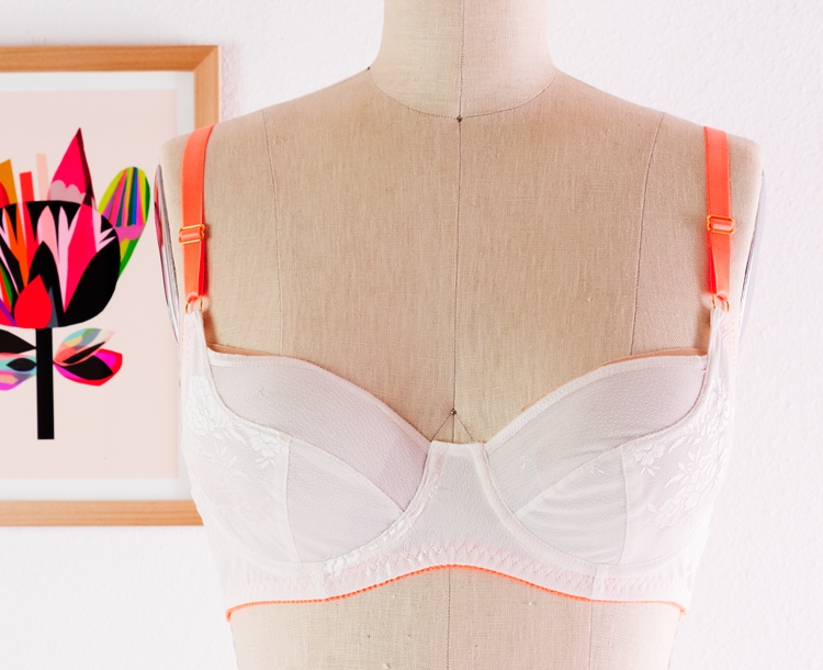 Harriet bra pattern | Cloth Habit