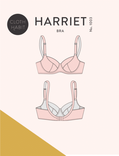 Harriet Bra Pattern | Cloth Habit